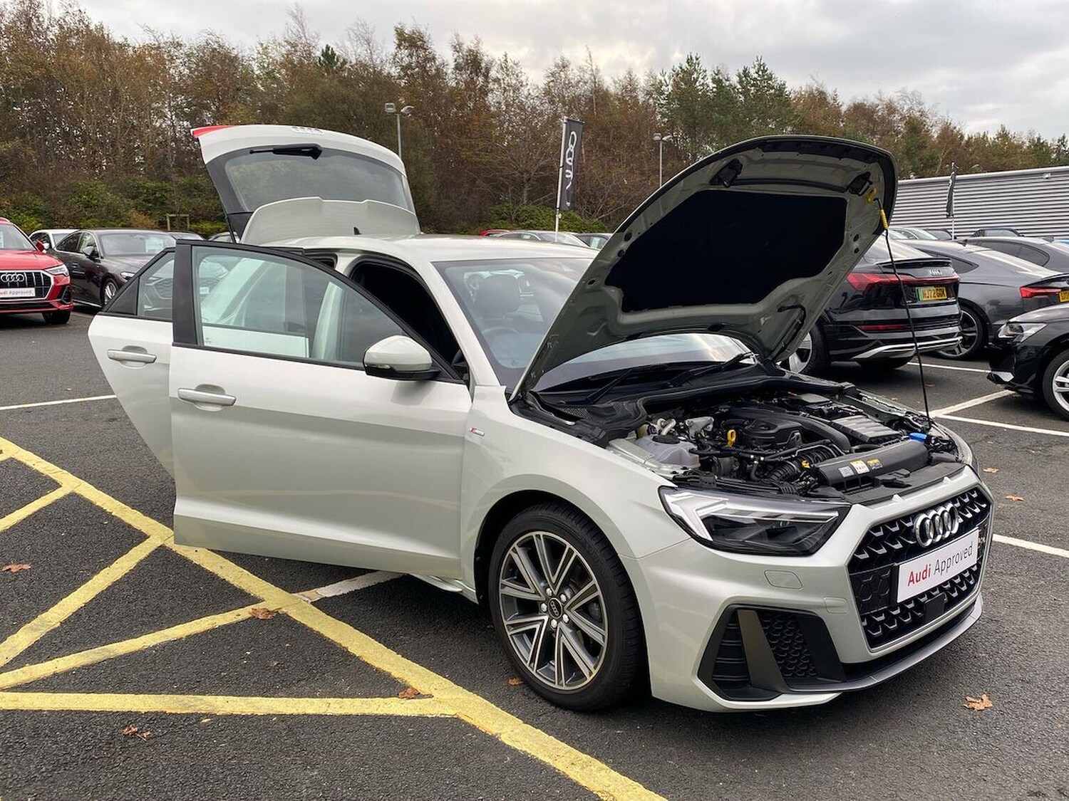 Used Audi A1 2023 for sale - 76319602: Photo 38