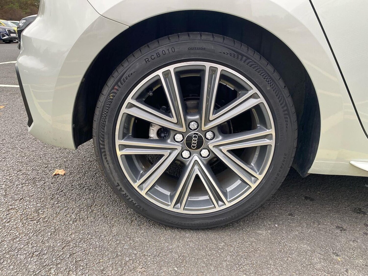 Used Audi A1 2023 for sale - 76319602: Photo 6