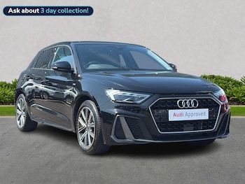 Used Audi A1 2024 for sale - 79185430: Photo