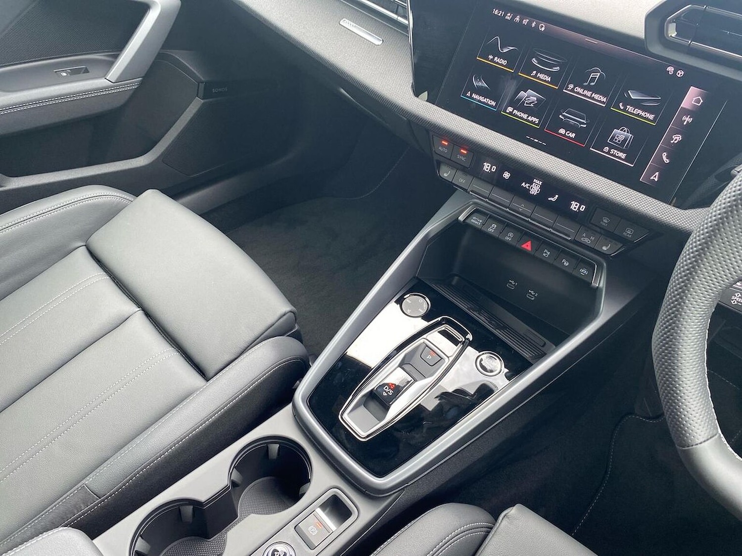 Used Audi A3 2025 for sale - 76430759: Photo 13