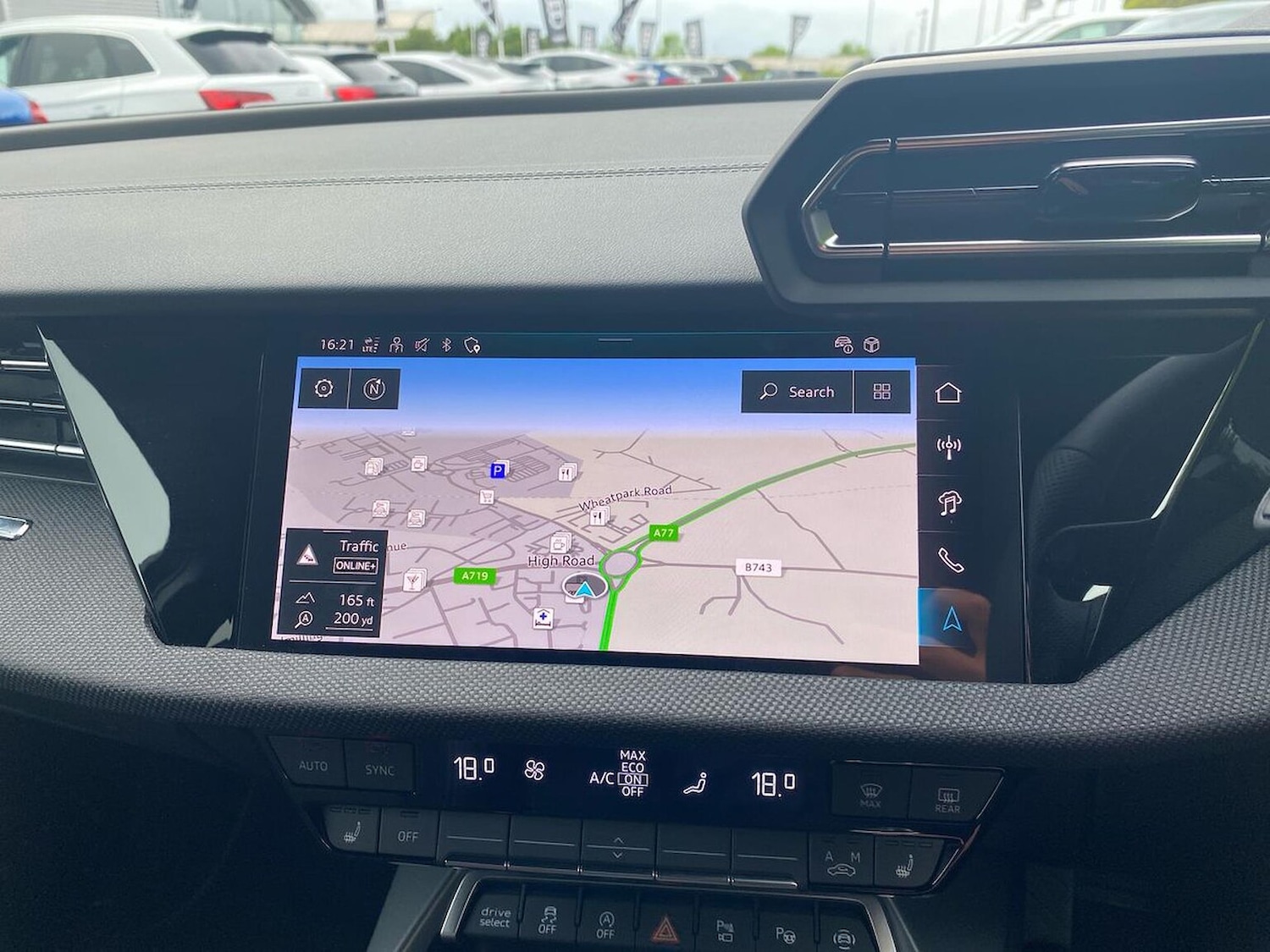 Used Audi A3 2025 for sale - 76430759: Photo 24