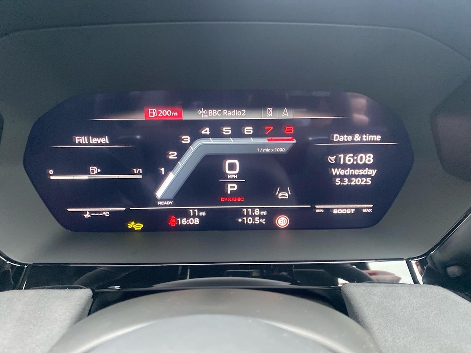 Vehicle 10