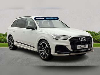Used Audi Q7 2022 for sale - 78274057: Photo