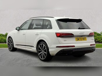 Used Audi Q7 2022 for sale - 78274057: Photo
