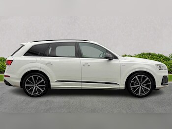Used Audi Q7 2022 for sale - 78274057: Photo