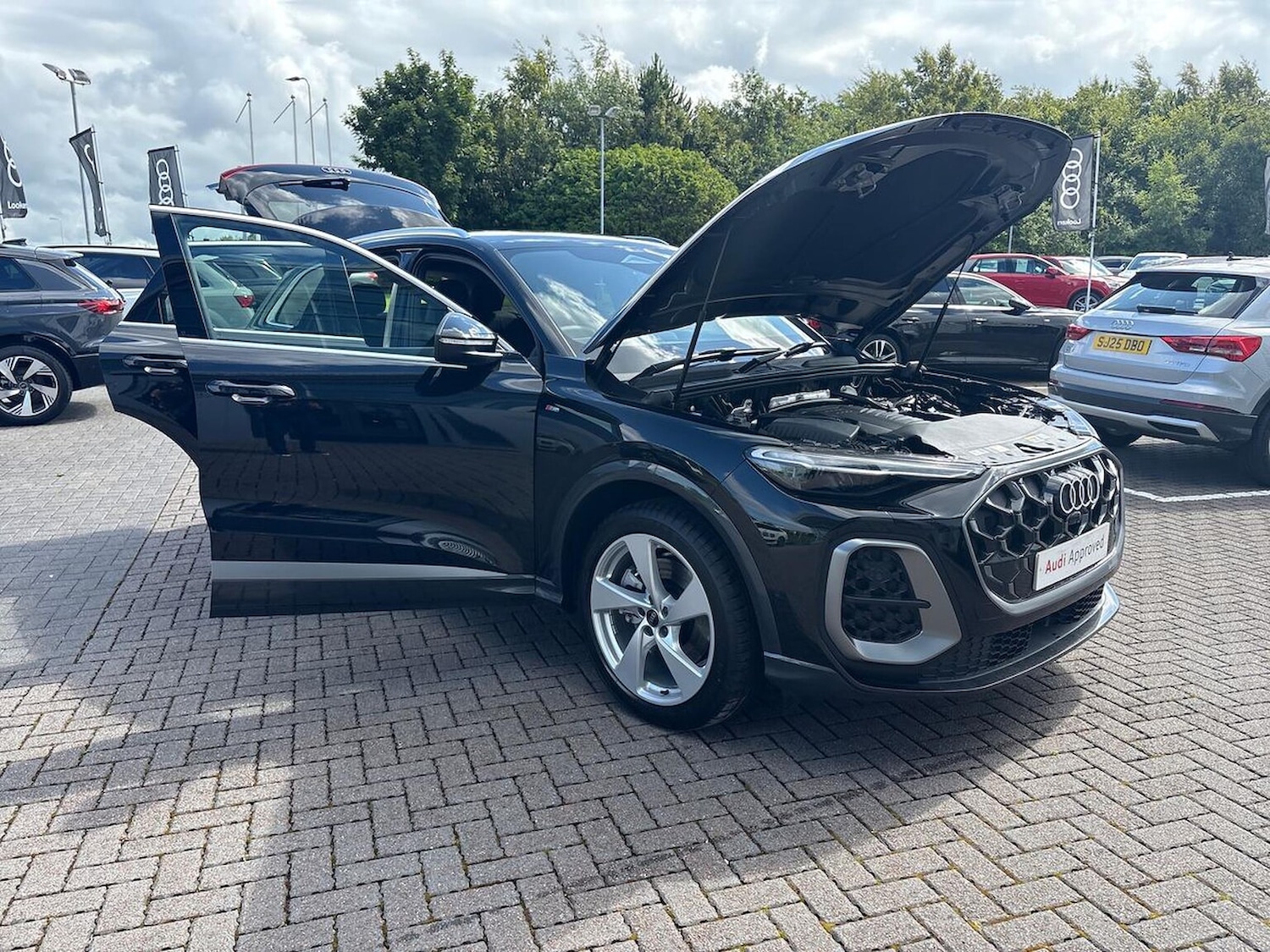 Vehicle 40