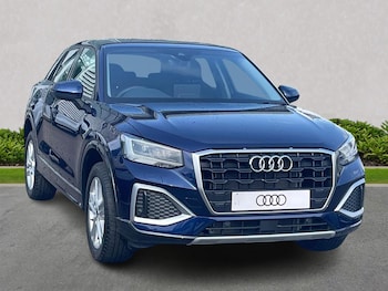 Audi Q2 feature image