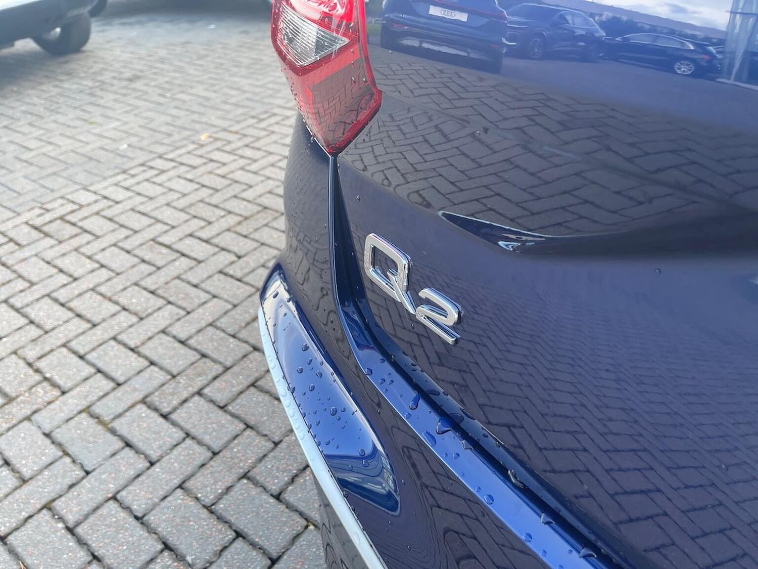 Used Audi Q2 2025 for sale - 77056635: Photo 35