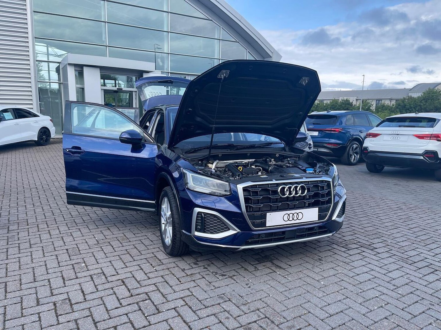 Used Audi Q2 2025 for sale - 77056635: Photo 40