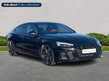 Audi A5 feature image