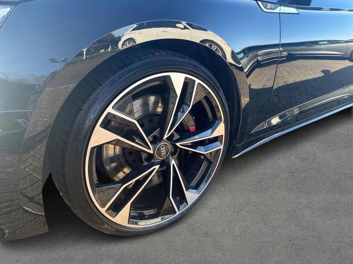 Used Audi A5 2023 for sale - 78191032: Photo 8