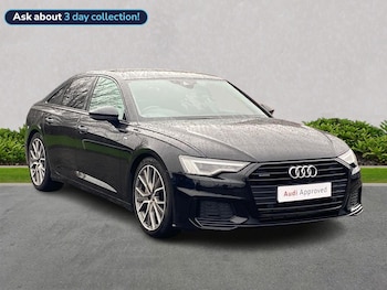 2019 - 45 TFSI Quattro Black Edition 4dr S Tronic