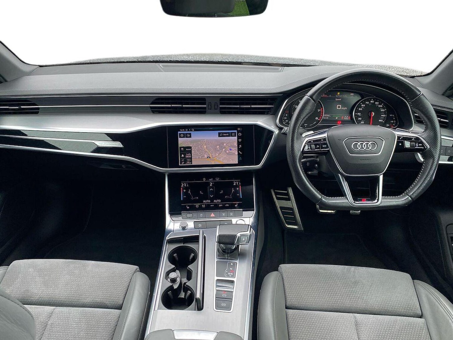 Used Audi A6 2019 for sale - 76478186: Photo 8