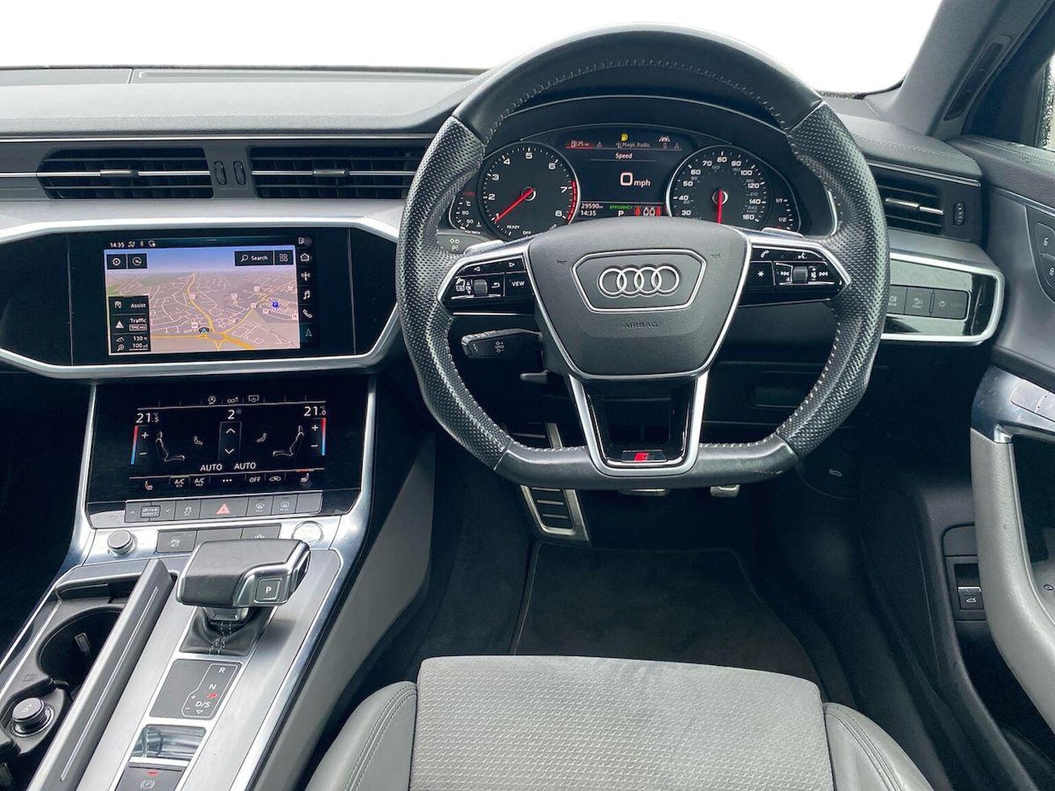 Used Audi A6 2019 for sale - 76478186: Photo 9