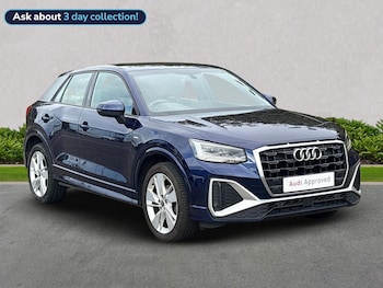 2021 - 30 Tfsi S Line 5Dr