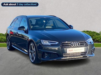 Used Audi A4 2019 for sale - 76374340: Photo