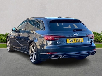 Used Audi A4 2019 for sale - 76374340: Photo