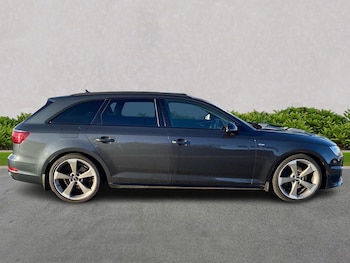 Used Audi A4 2019 for sale - 76374340: Photo