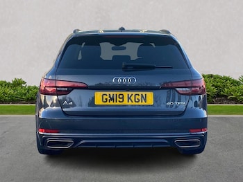 Used Audi A4 2019 for sale - 76374340: Photo