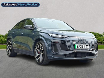 Used Audi Q6 e-tron 2026 for sale - 79379615: Photo