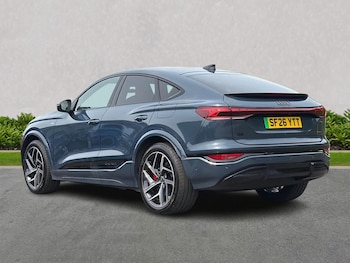 Used Audi Q6 e-tron 2026 for sale - 79379615: Photo