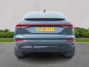 Used Audi Q6 e-tron 2026 for sale - 79379615: Photo