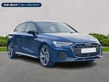 Audi A3 feature image