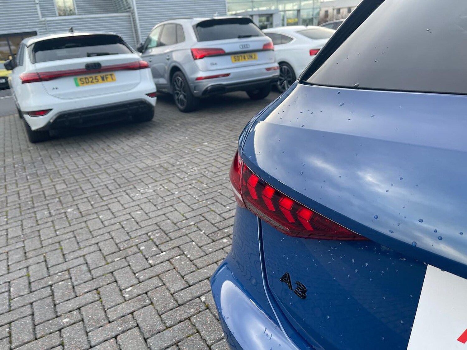 Used Audi A3 2026 for sale - 78218107: Photo 36