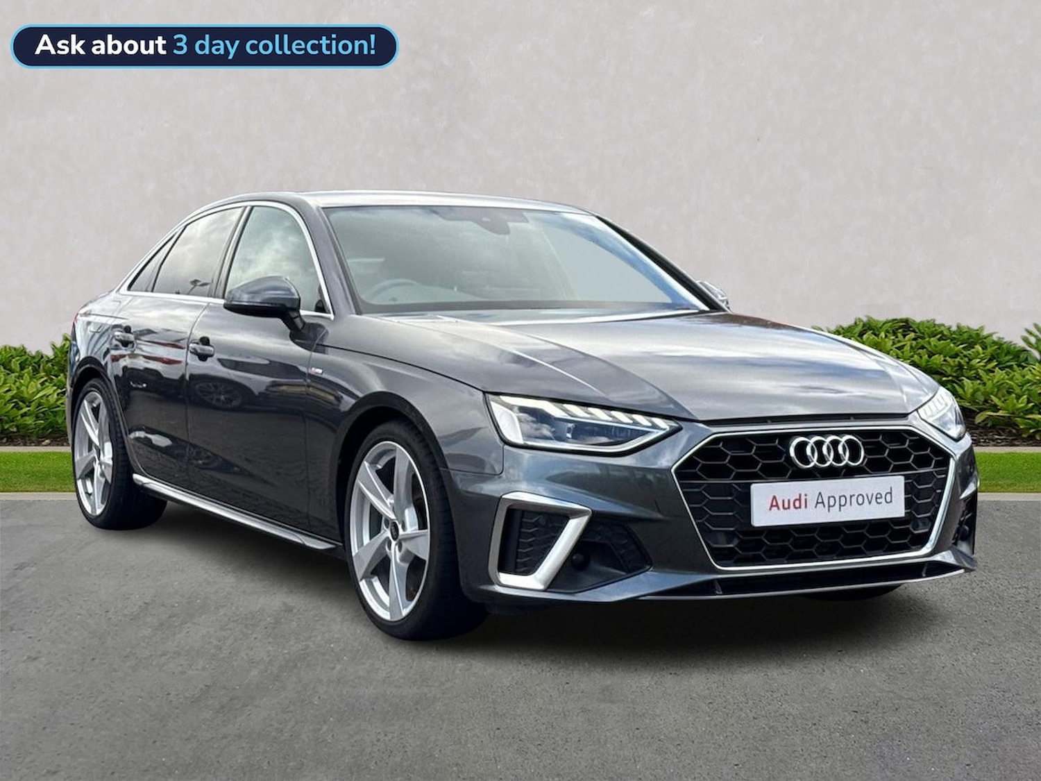 Used Audi A4 2023 for sale - 76449634: Photo 1