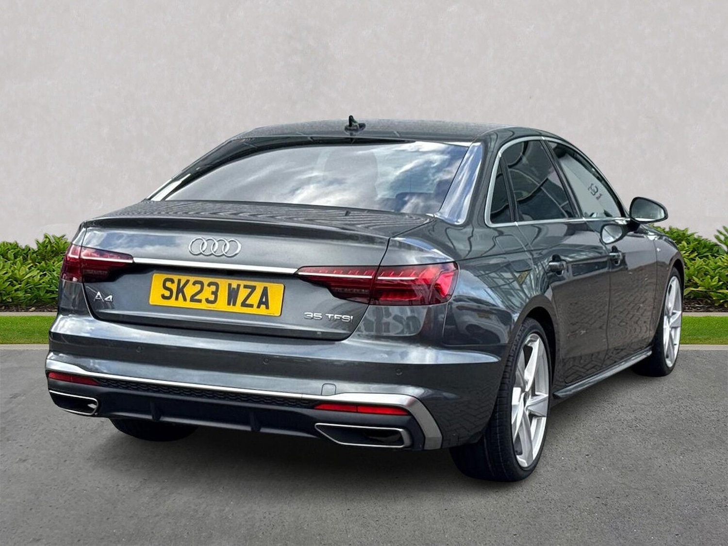 Used Audi A4 2023 for sale - 76449634: Photo 18