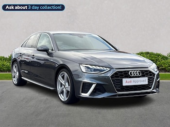 Used Audi A4 2023 for sale - 76449634: Photo