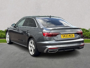 Used Audi A4 2023 for sale - 76449634: Photo