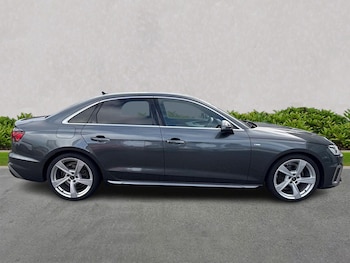 Used Audi A4 2023 for sale - 76449634: Photo