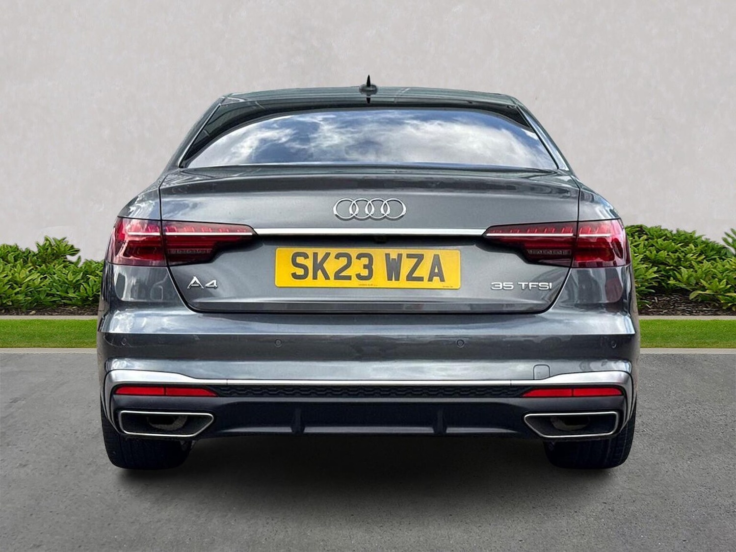 Used Audi A4 2023 for sale - 76449634: Photo 4