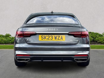 Used Audi A4 2023 for sale - 76449634: Photo