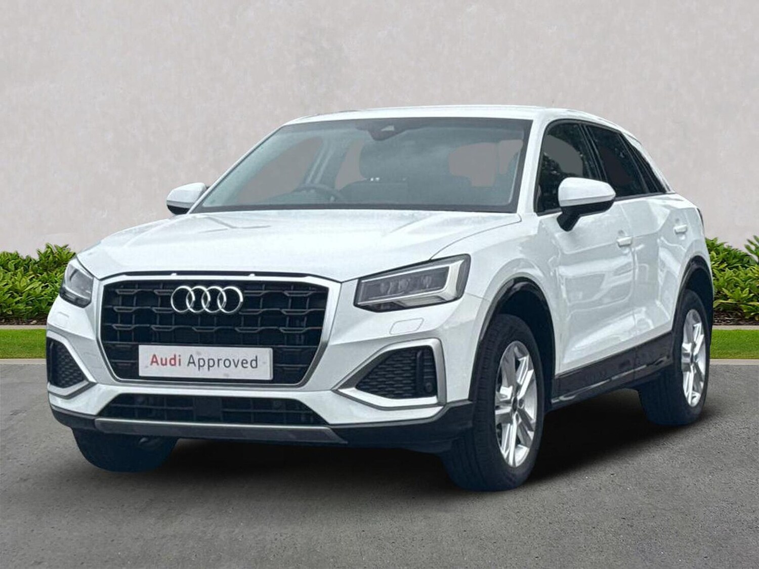 Vehicle 20