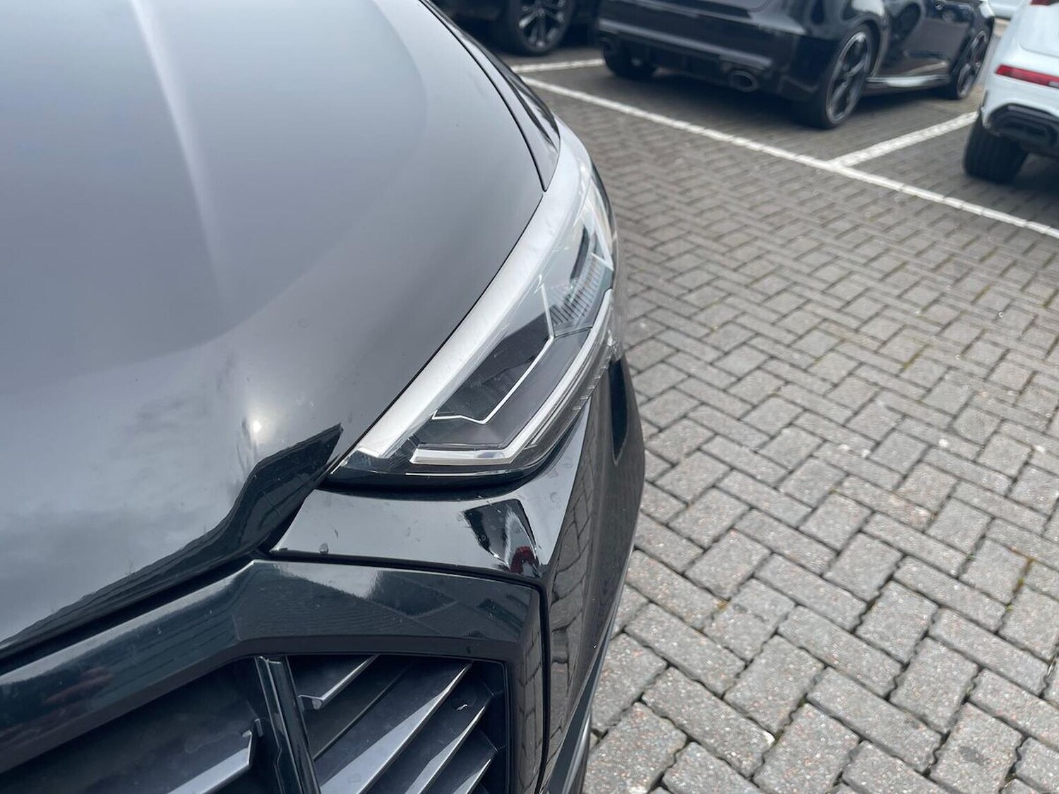 Used Audi Q3 2022 for sale - 78192845: Photo 36