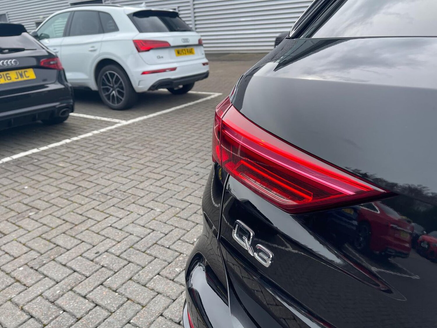 Used Audi Q3 2022 for sale - 78192845: Photo 38