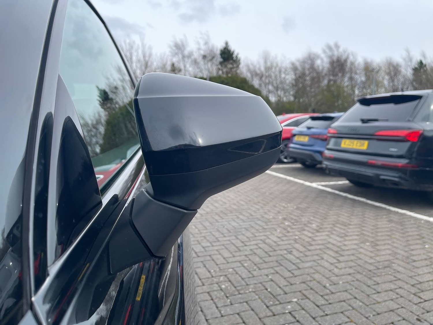 Used Audi Q3 2022 for sale - 78192845: Photo 40