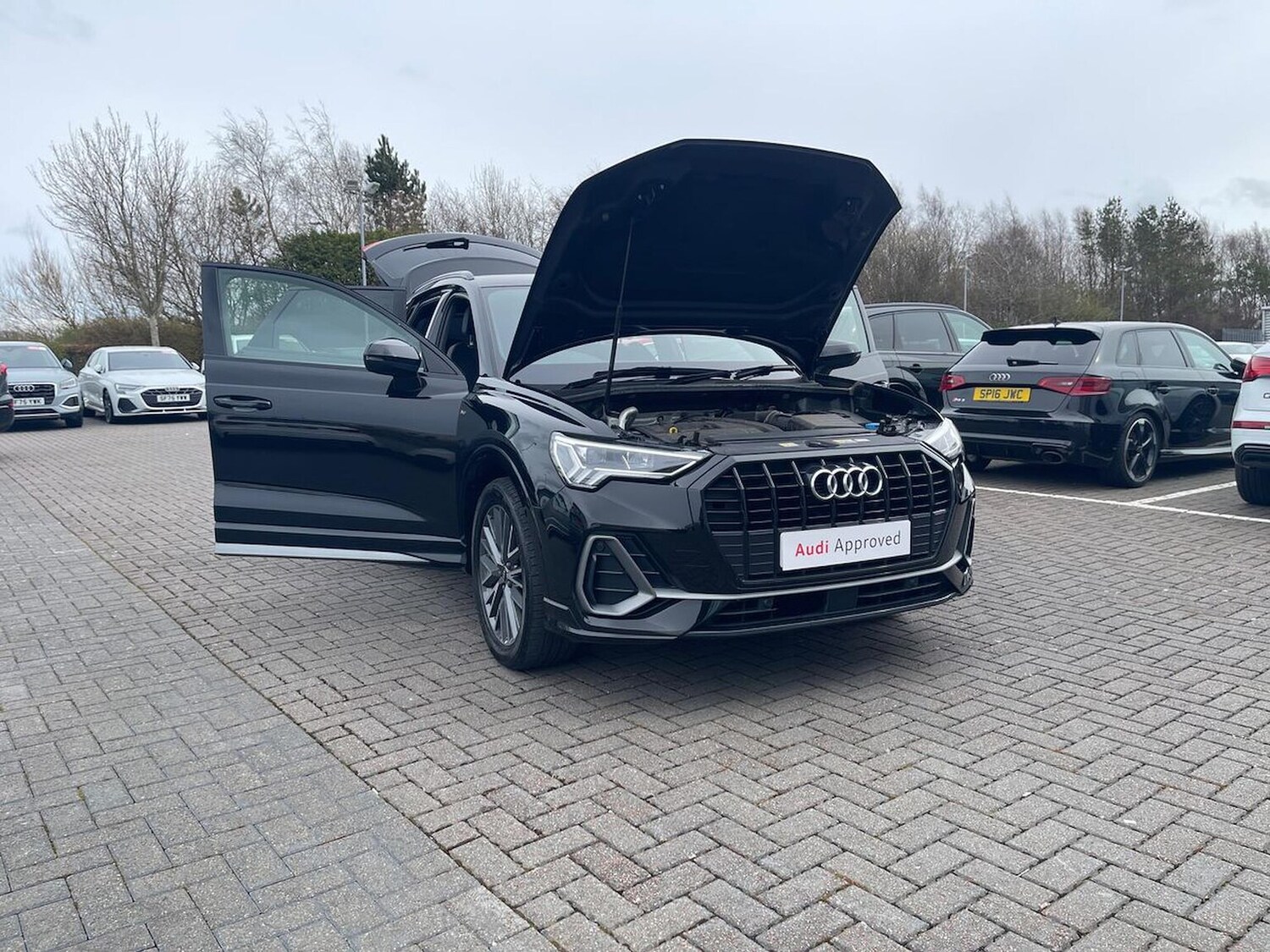 Used Audi Q3 2022 for sale - 78192845: Photo 42