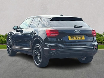 Used Audi Q2 2021 for sale - 79476911: Photo