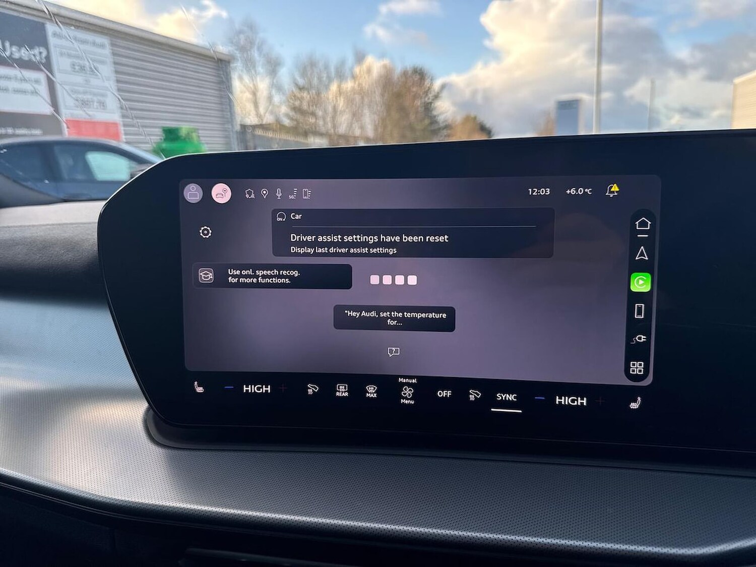 Used Audi Q3 2025 for sale - 77488908: Photo 11