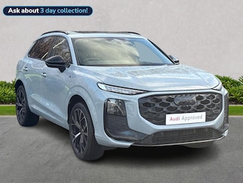 Audi Q3 feature image