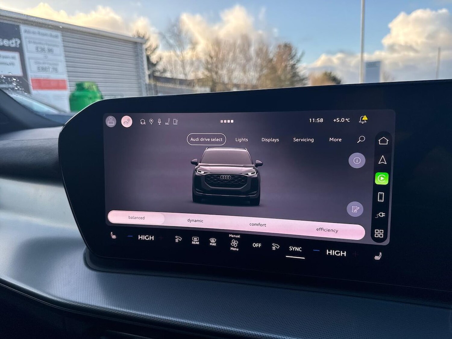 Used Audi Q3 2025 for sale - 77488908: Photo 25