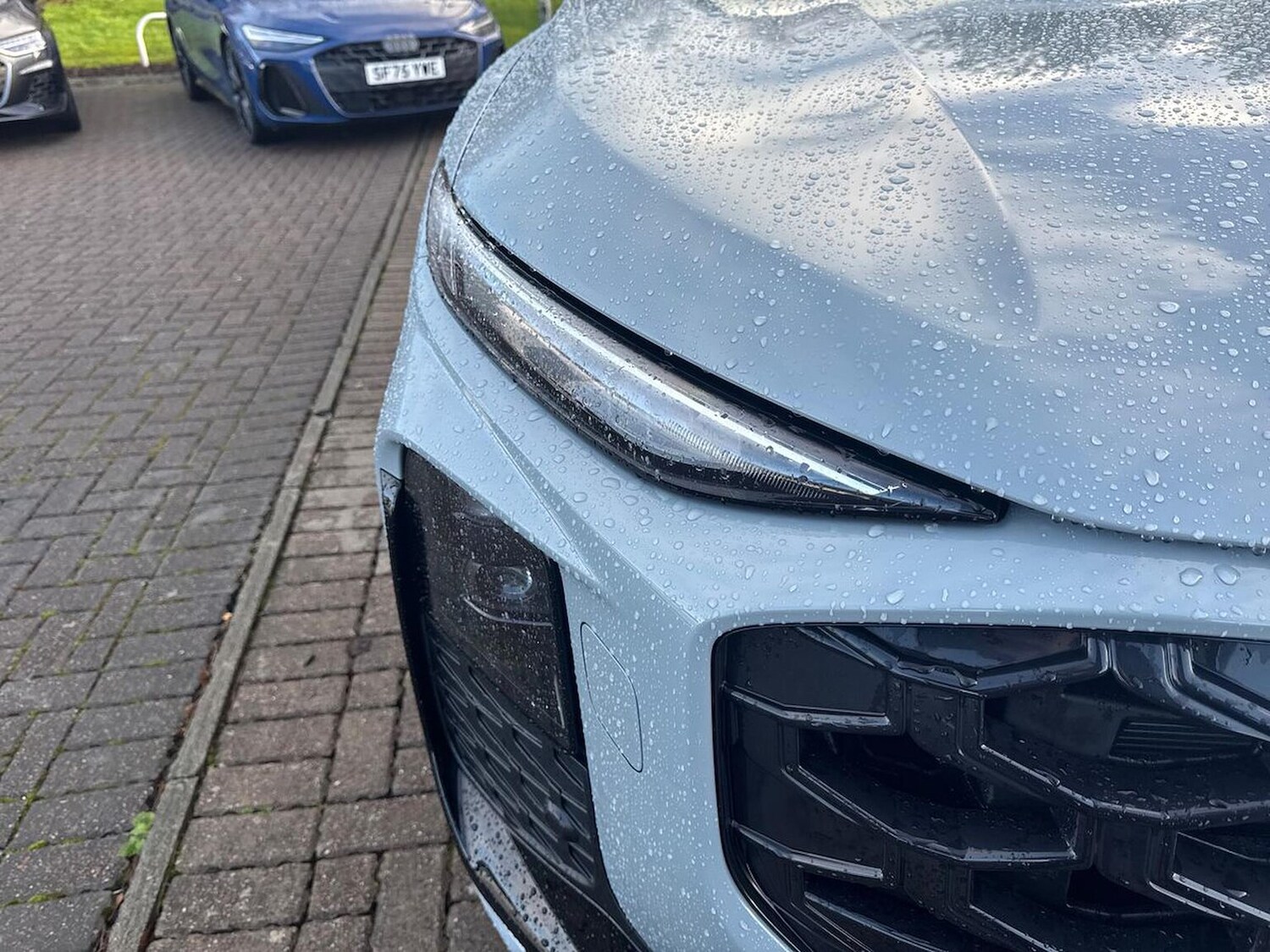 Used Audi Q3 2025 for sale - 77488908: Photo 34