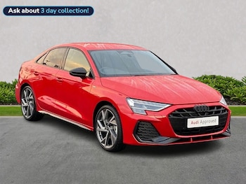 Audi A3 feature image