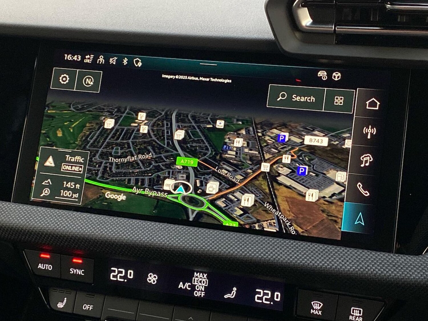 Used Audi A3 2025 for sale - 78192651: Photo 26