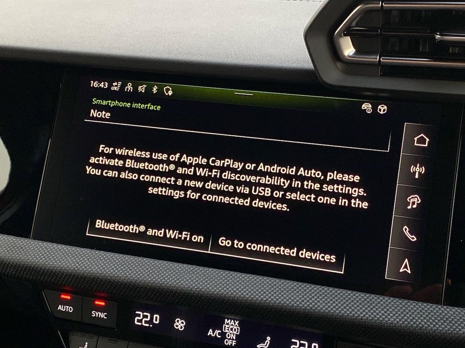 Used Audi A3 2025 for sale - 78192651: Photo 27