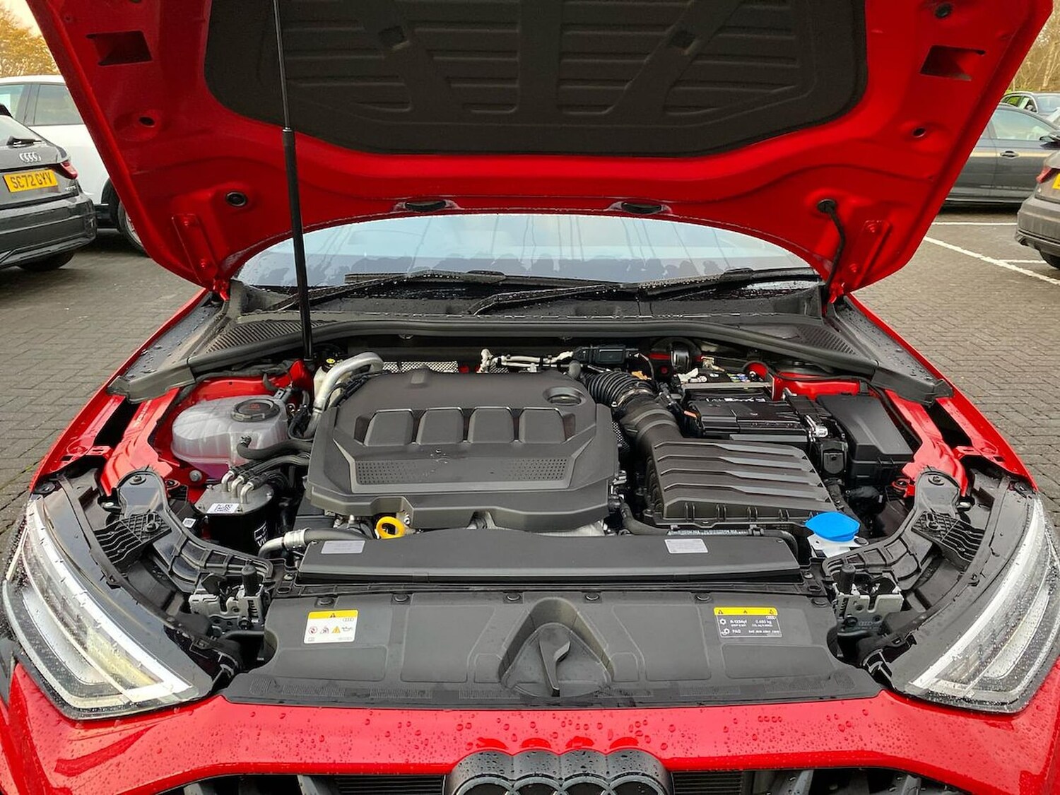 Used Audi A3 2025 for sale - 78192651: Photo 41