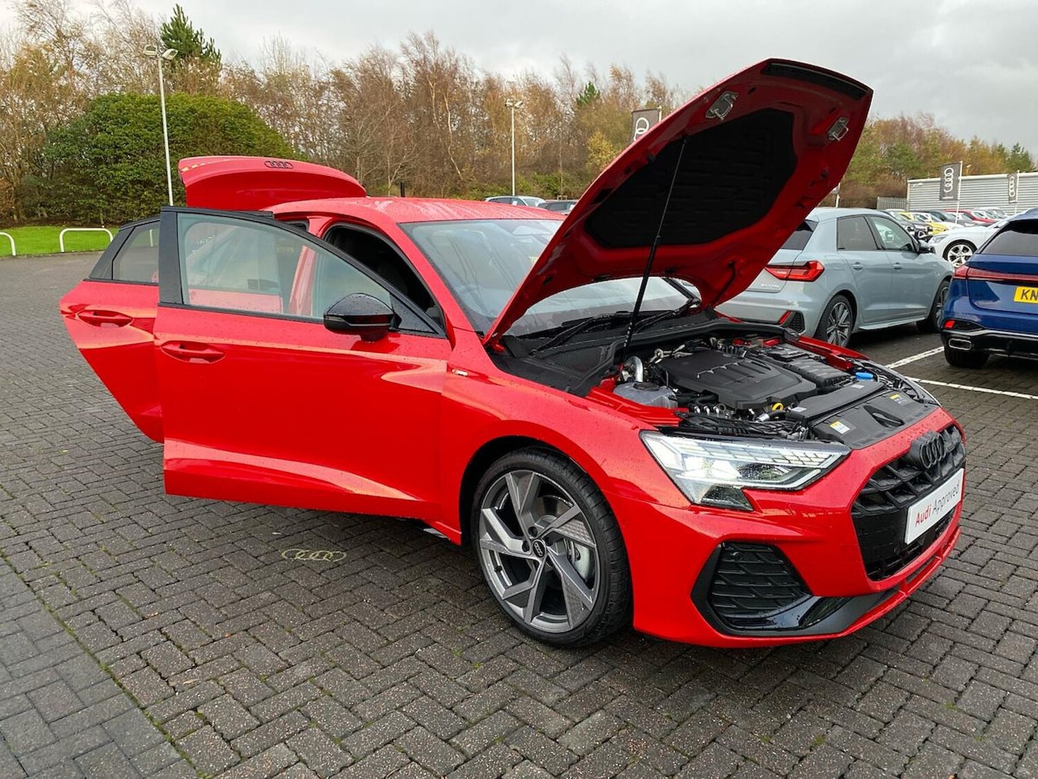 Used Audi A3 2025 for sale - 78192651: Photo 42